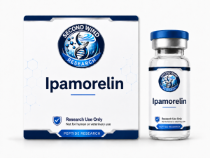 Second Wind Research Ipamorelin
