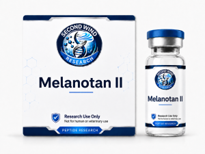 Second Wind Research Melanotan II