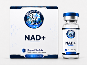 Second Wind product NAD+