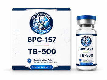 Second Wind Research BPC-157-TB-500