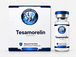 Second Wind Research Tesamorelin