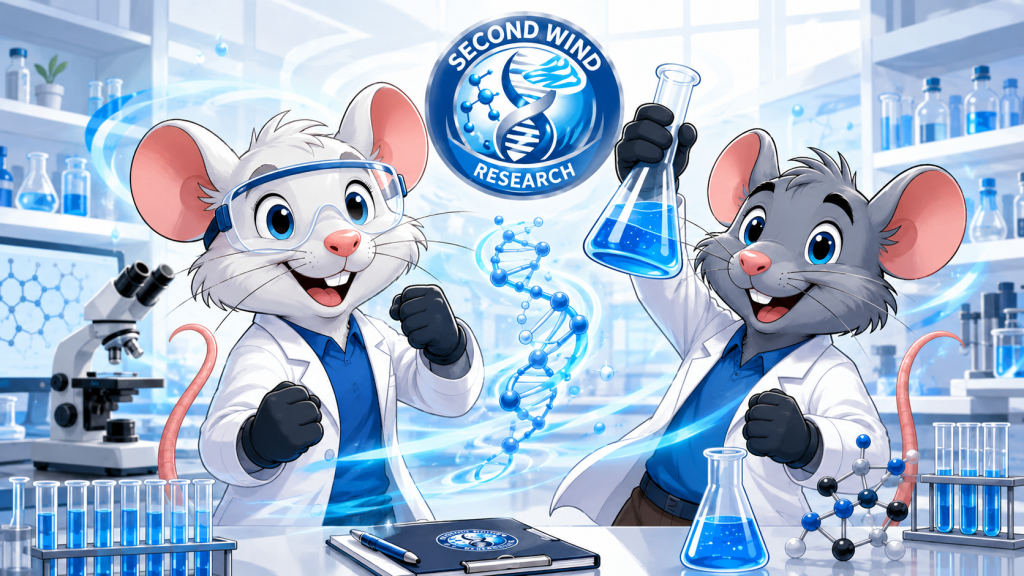 second wind research lab ratts